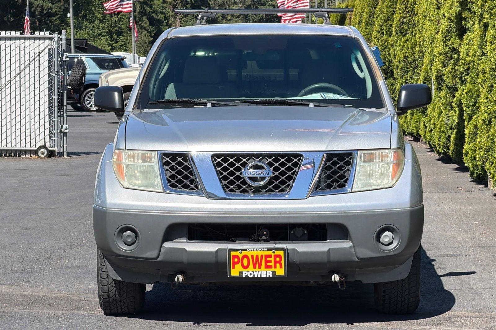 2006 Nissan Frontier XE
