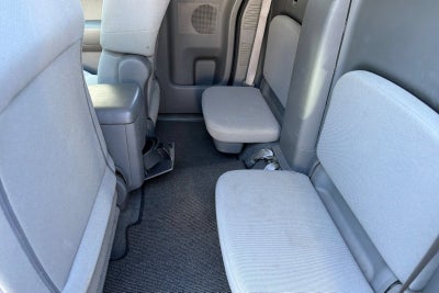 2006 Nissan Frontier XE