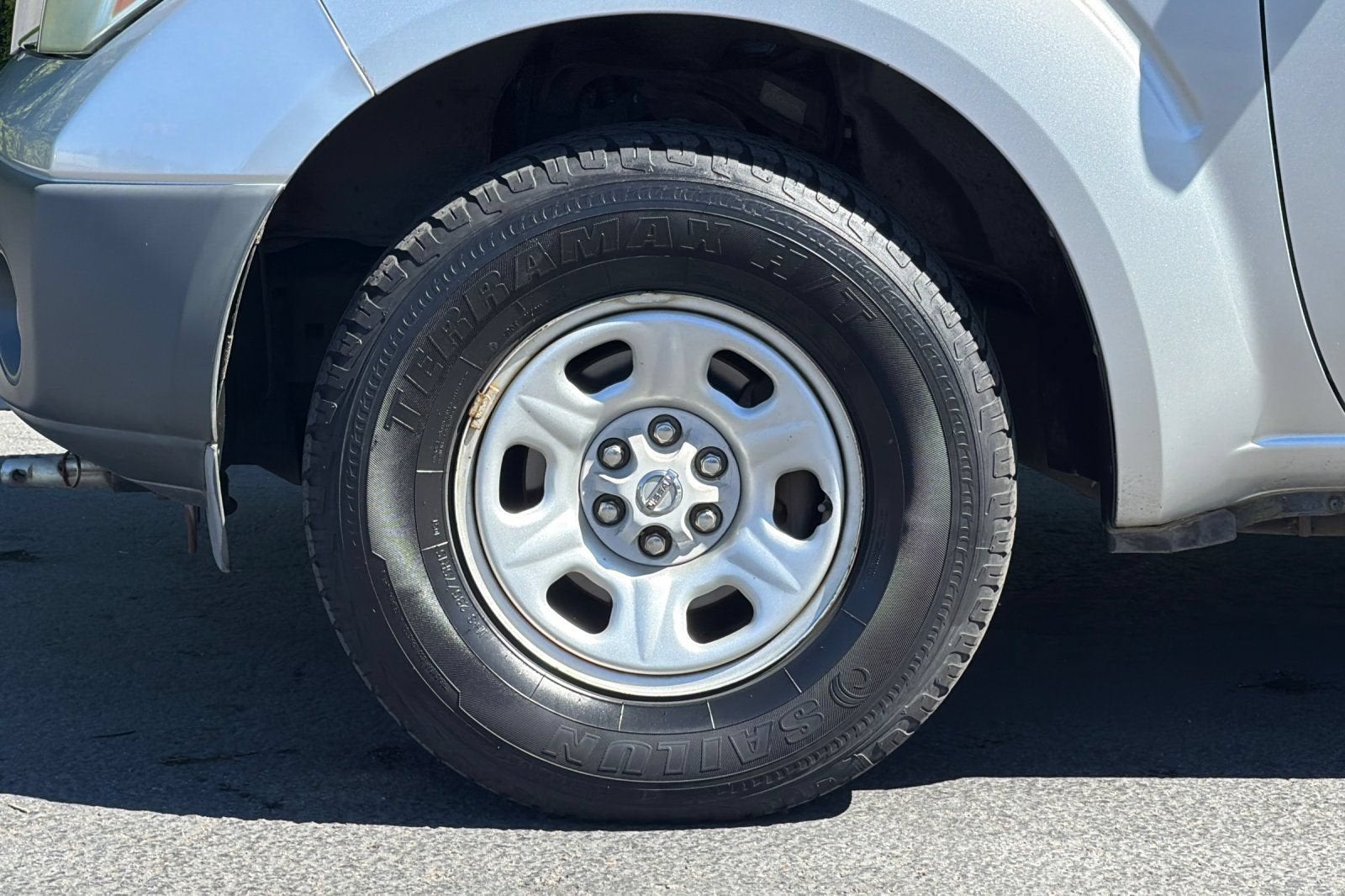 2006 Nissan Frontier XE