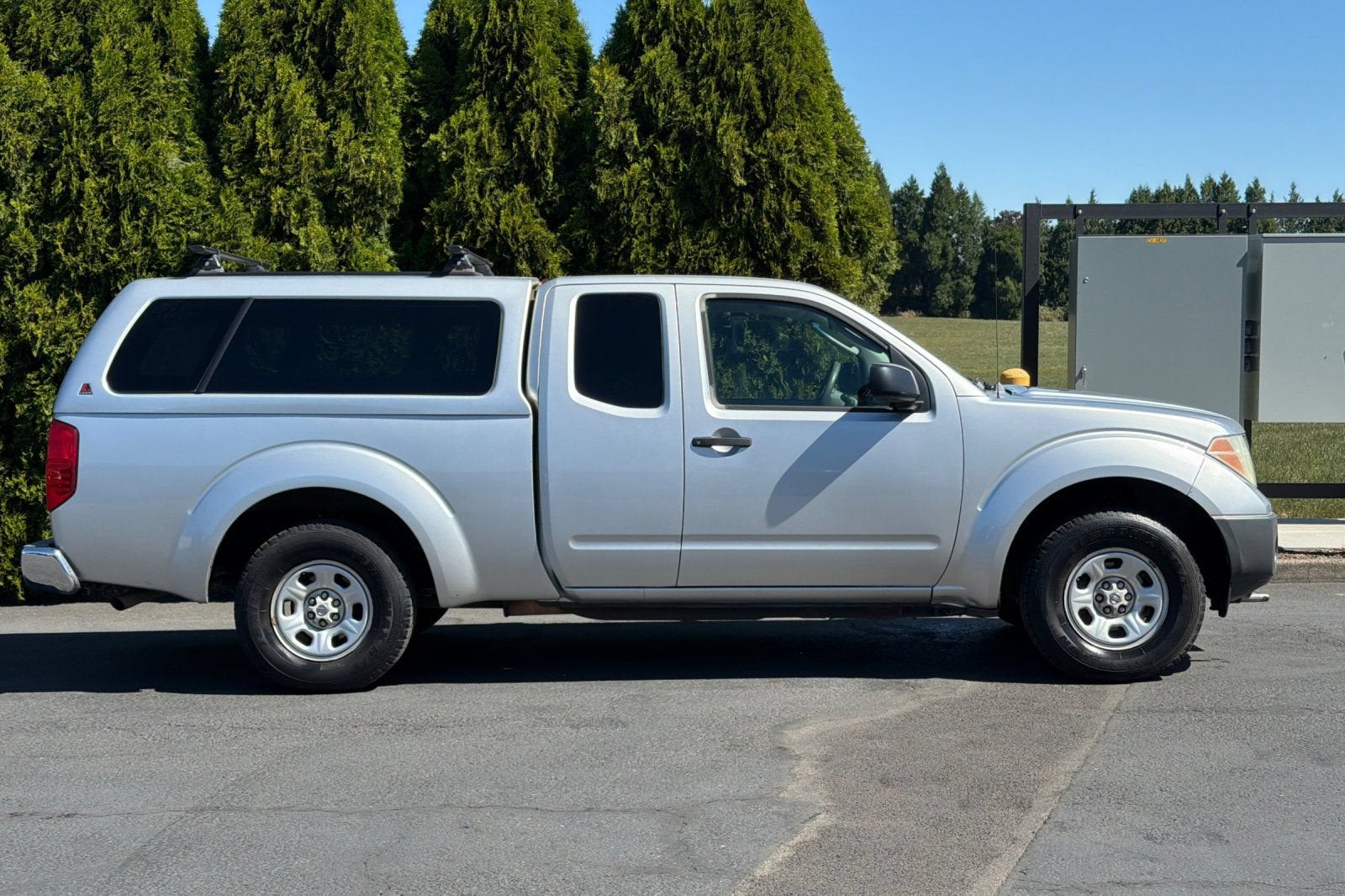 2006 Nissan Frontier XE
