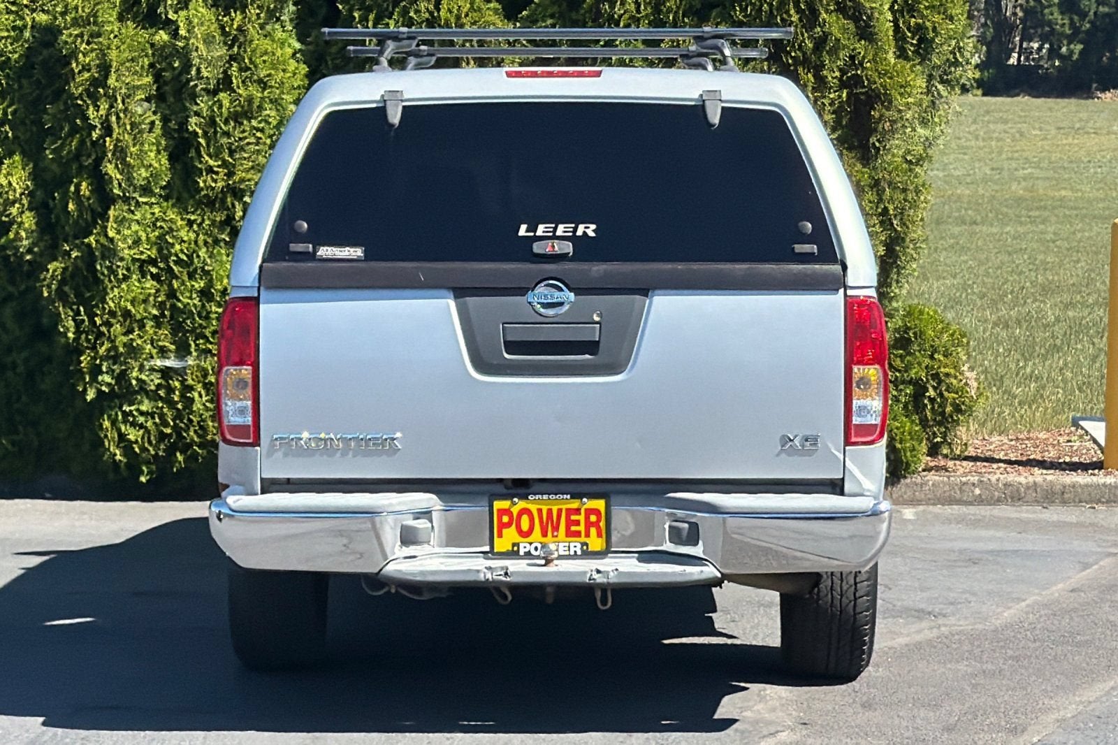 2006 Nissan Frontier XE