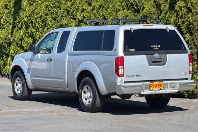 2006 Nissan Frontier XE