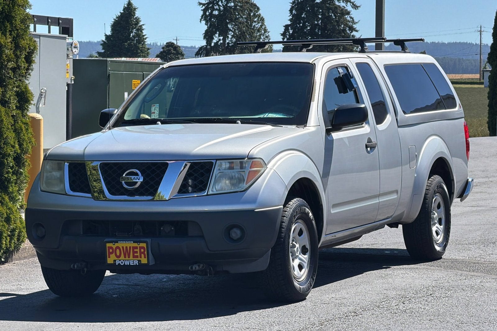 2006 Nissan Frontier XE