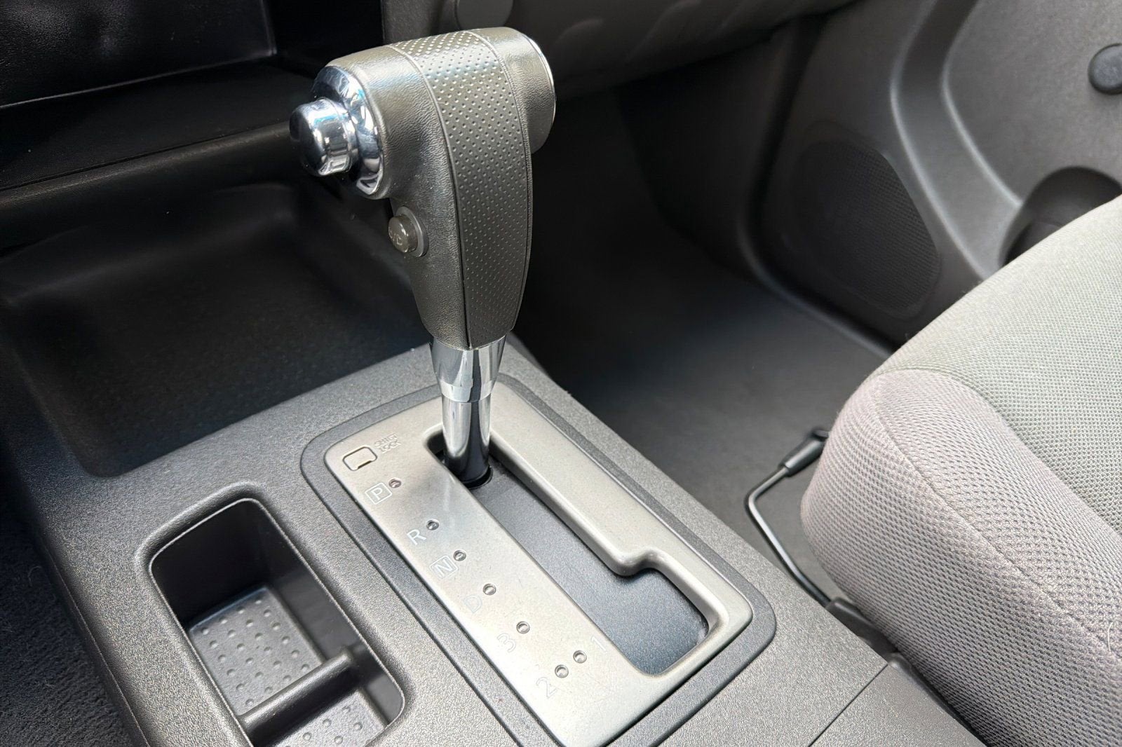 2008 Nissan Frontier SE