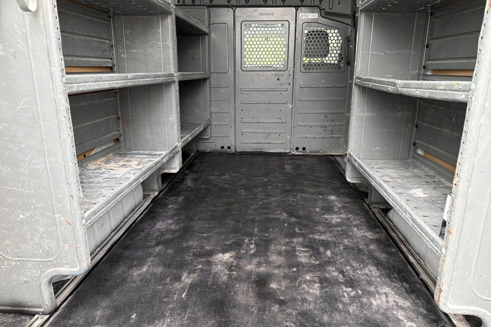2021 Nissan NV Cargo SV