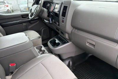 2021 Nissan NV Cargo SV