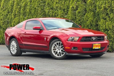 2012 Ford Mustang V6 Premium