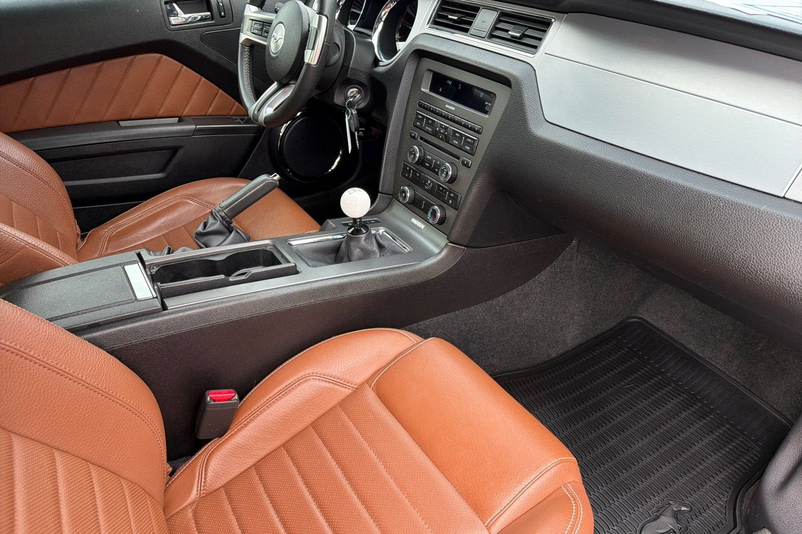 2012 Ford Mustang V6 Premium