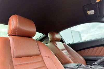 2012 Ford Mustang V6 Premium