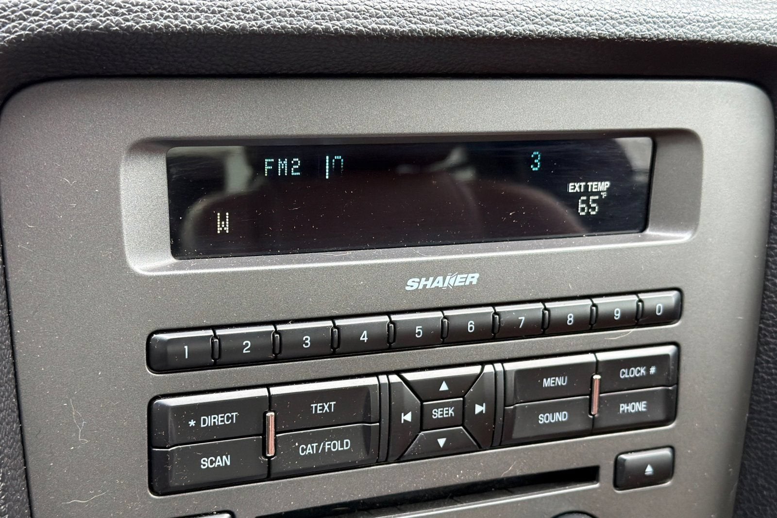 2012 Ford Mustang V6 Premium