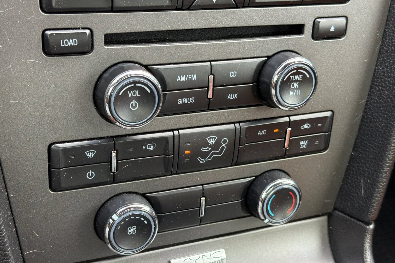 2012 Ford Mustang V6 Premium