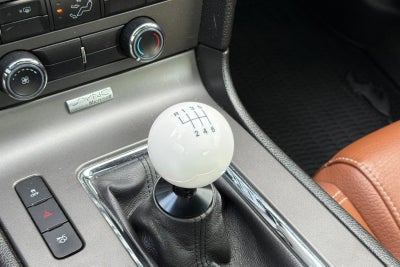 2012 Ford Mustang V6 Premium