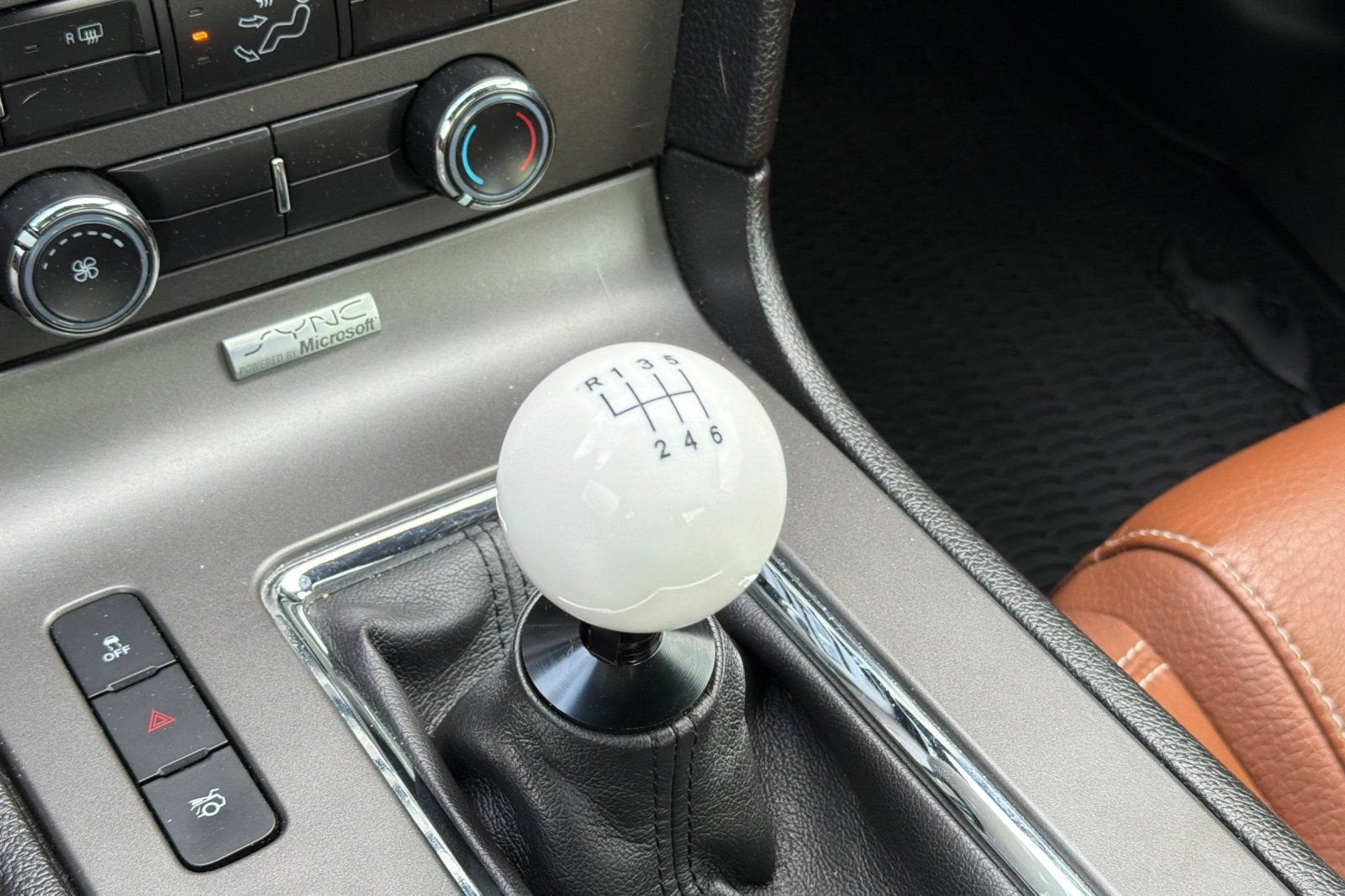 2012 Ford Mustang V6 Premium