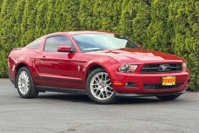 2012 Ford Mustang V6 Premium