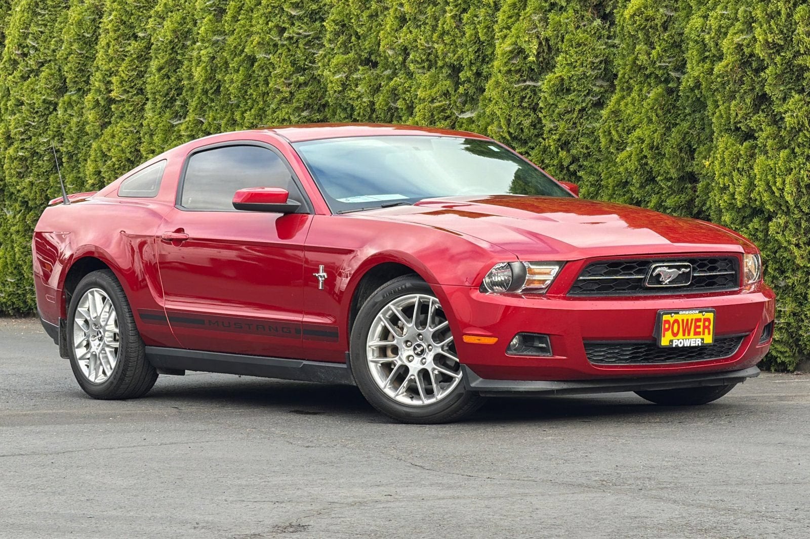 2012 Ford Mustang V6 Premium