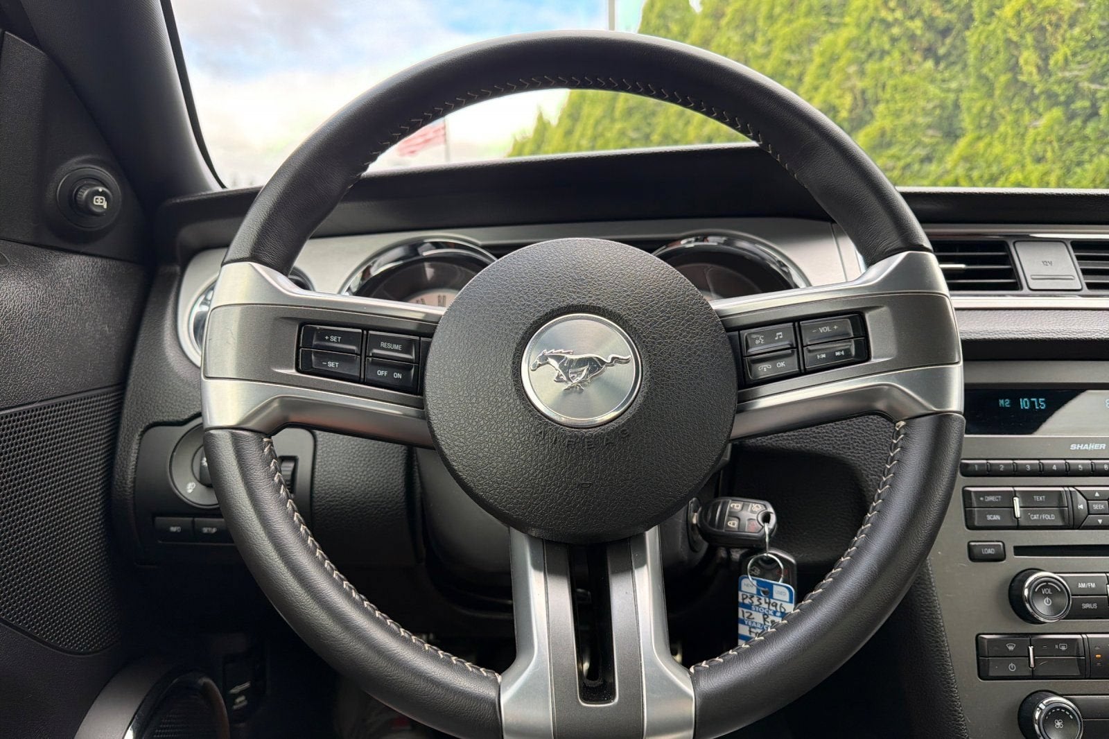 2012 Ford Mustang V6 Premium