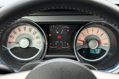 2012 Ford Mustang V6 Premium