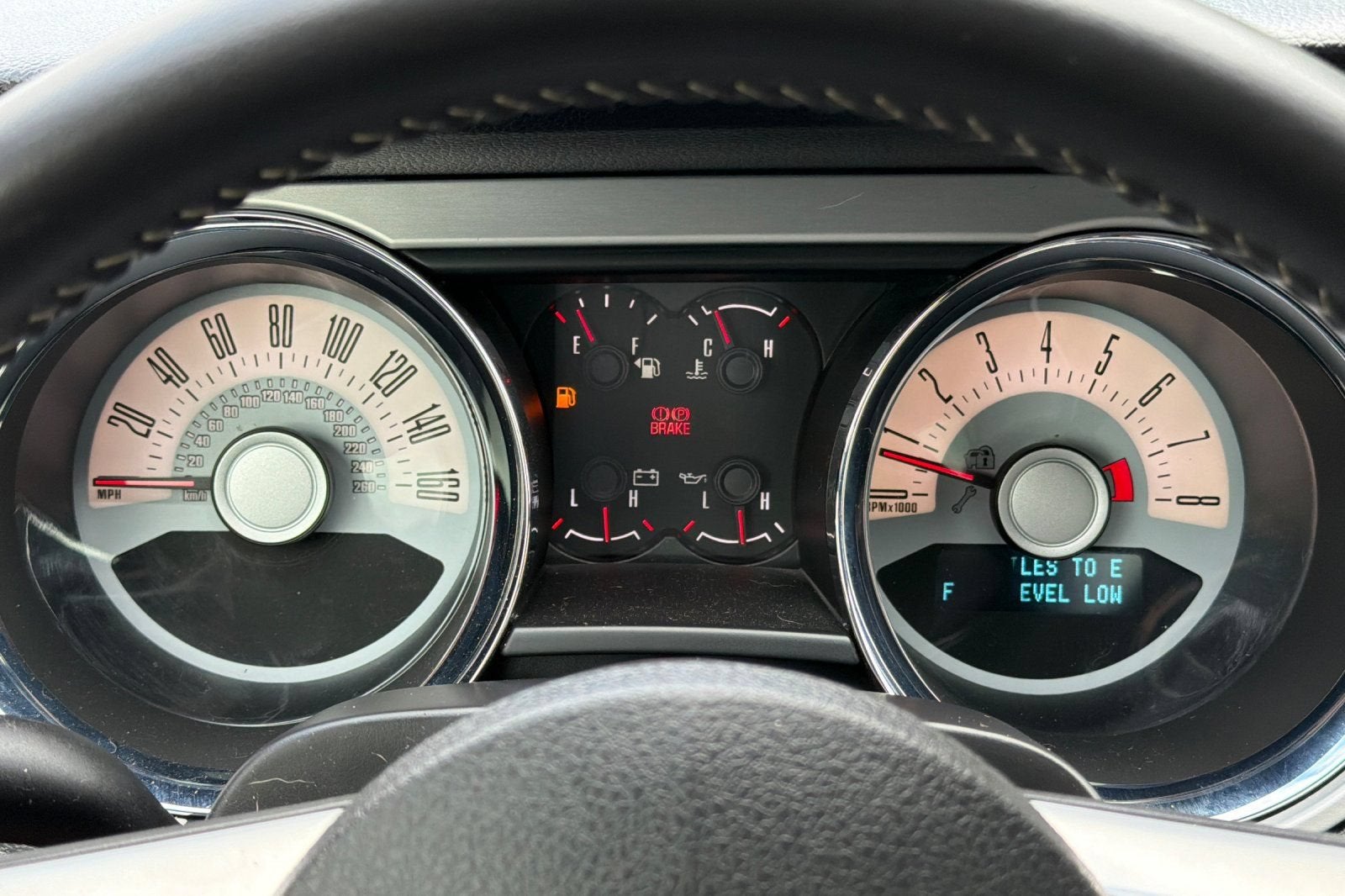 2012 Ford Mustang V6 Premium