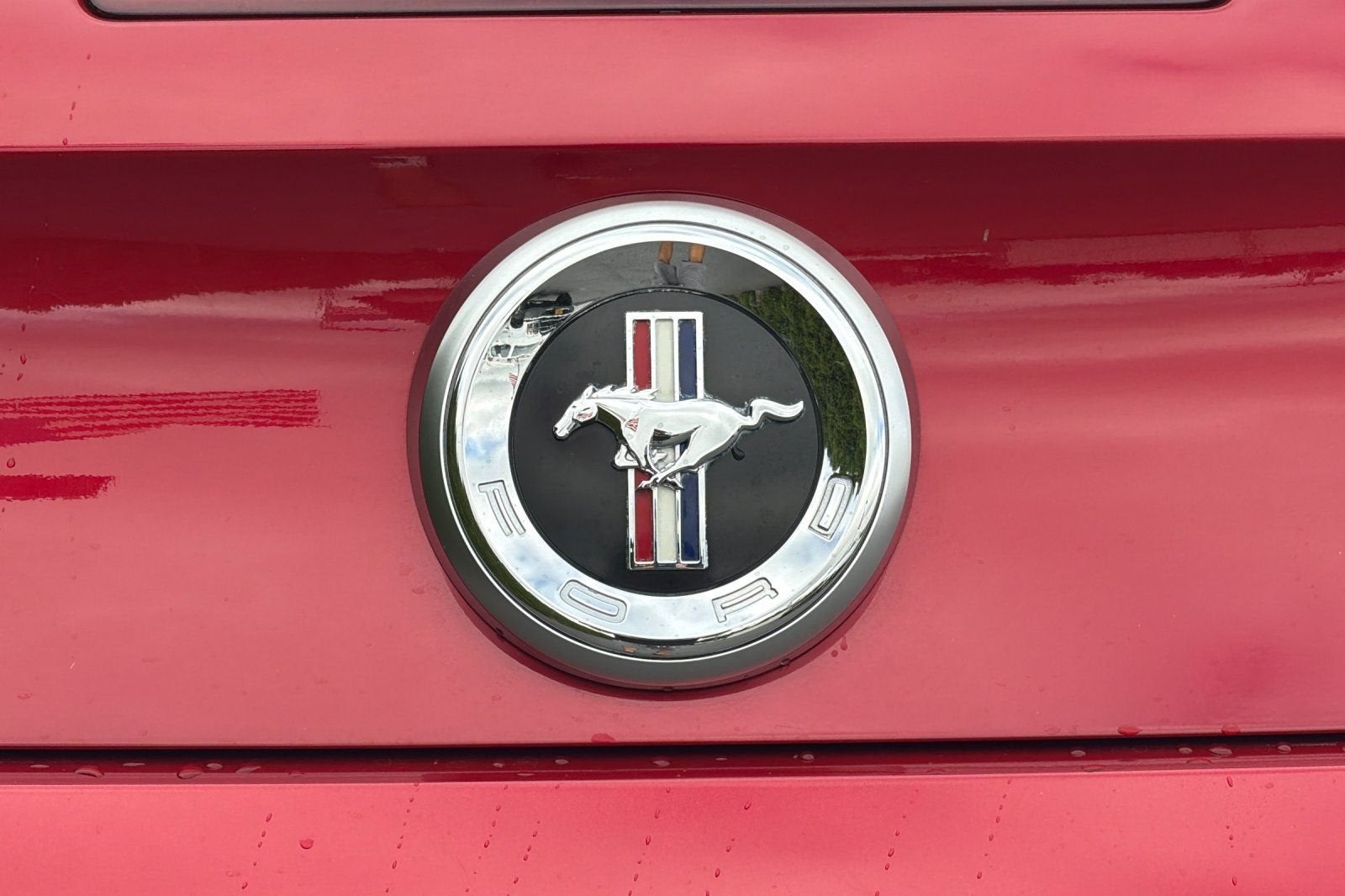 2012 Ford Mustang V6 Premium