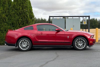 2012 Ford Mustang V6 Premium