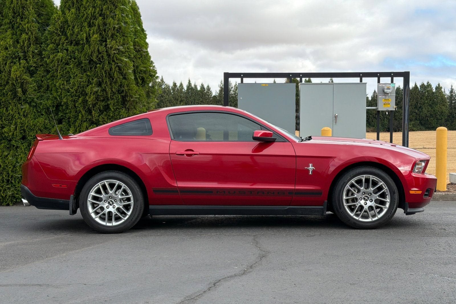 2012 Ford Mustang V6 Premium