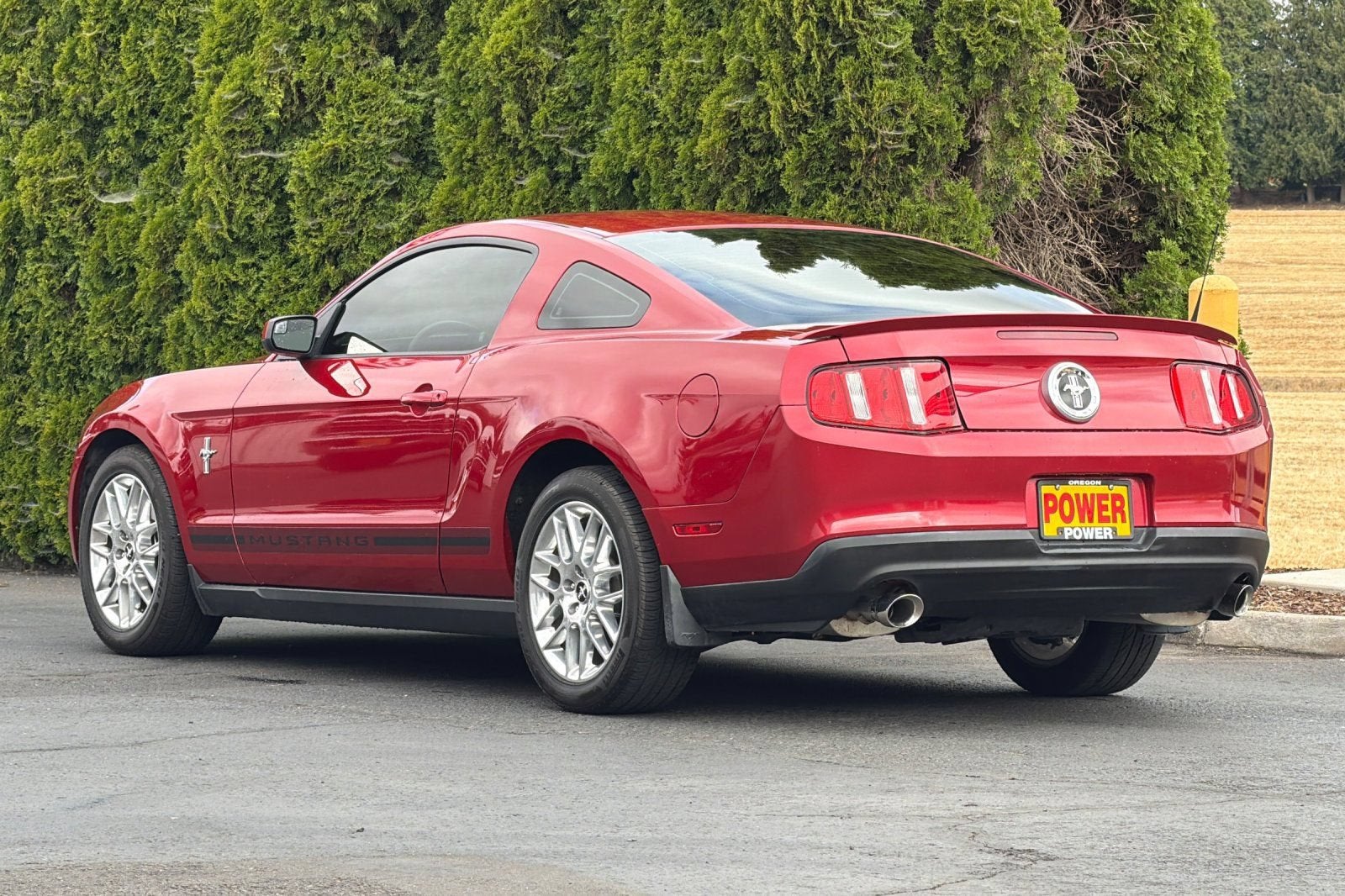 2012 Ford Mustang V6 Premium