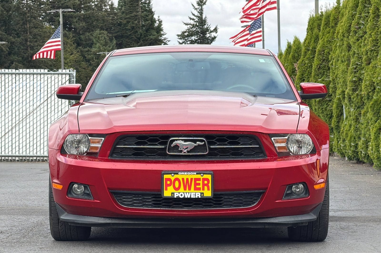 2012 Ford Mustang V6 Premium