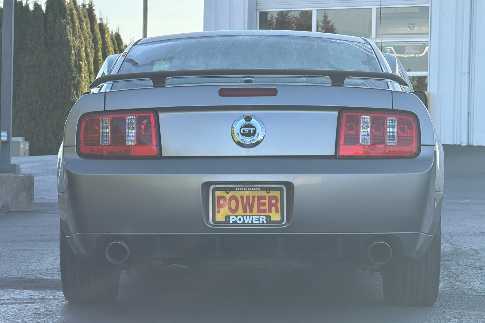 2009 Ford Mustang GT