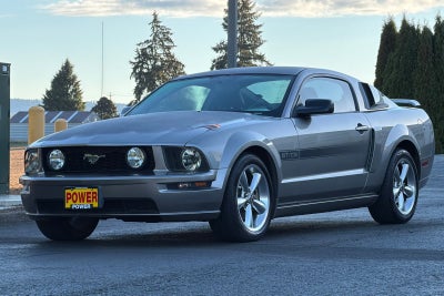 2009 Ford Mustang GT