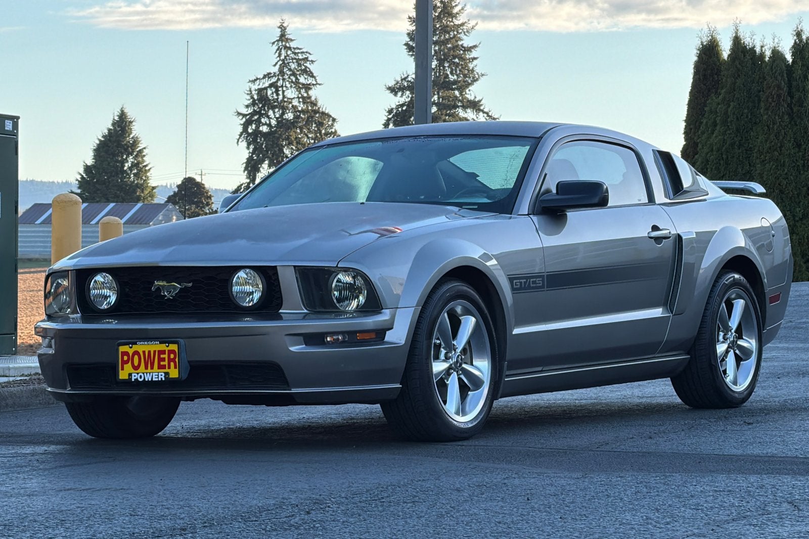 2009 Ford Mustang GT