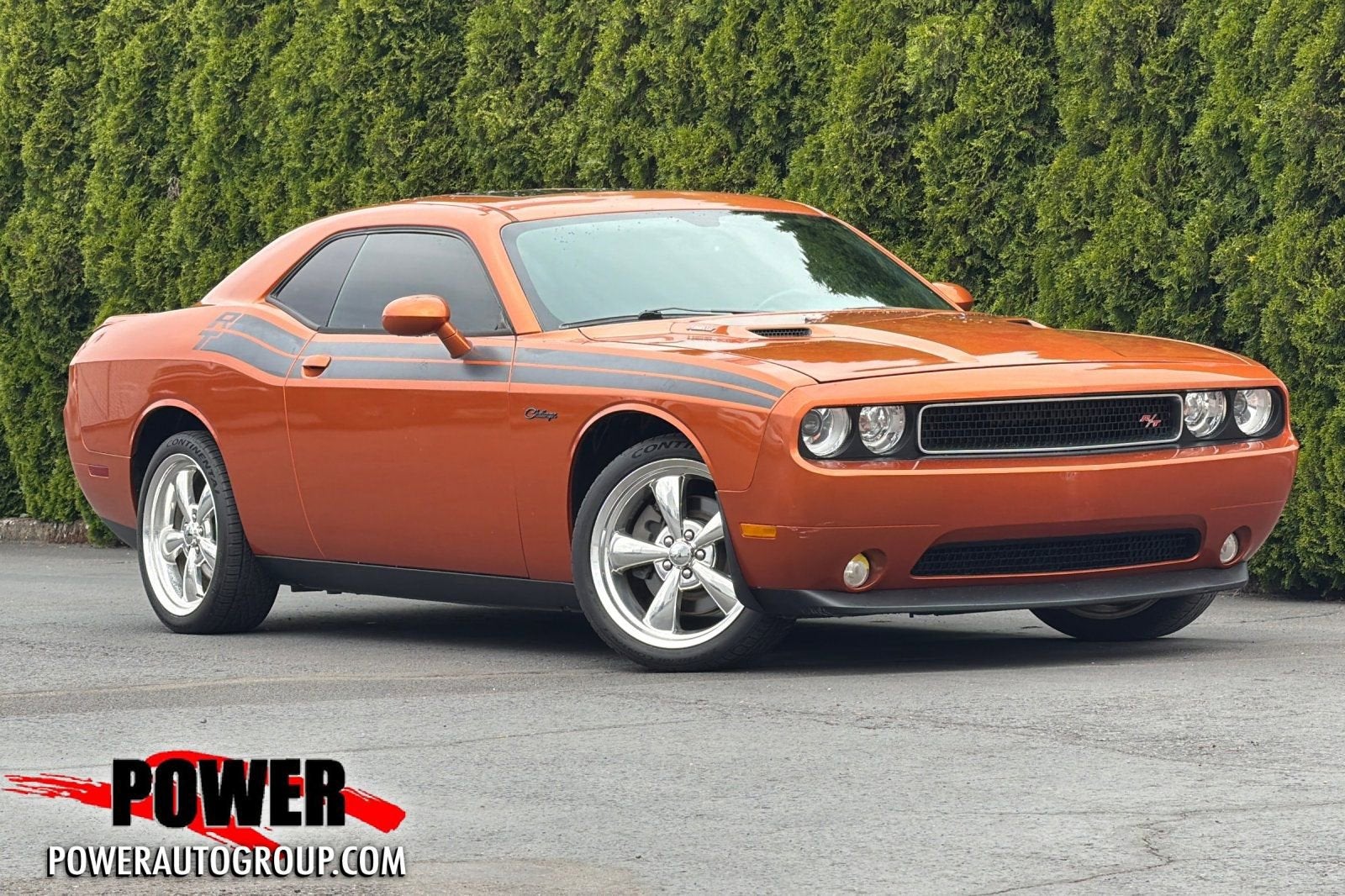 2011 Dodge Challenger R/T Classic