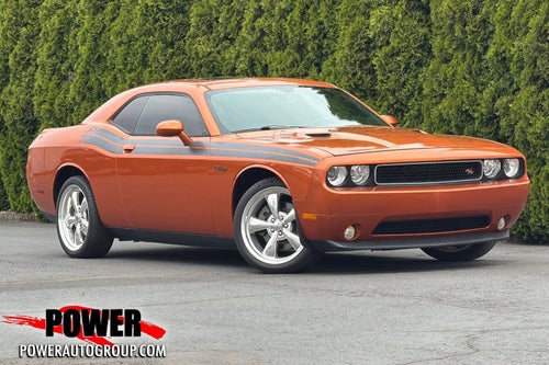 2011 Dodge Challenger R/T Classic
