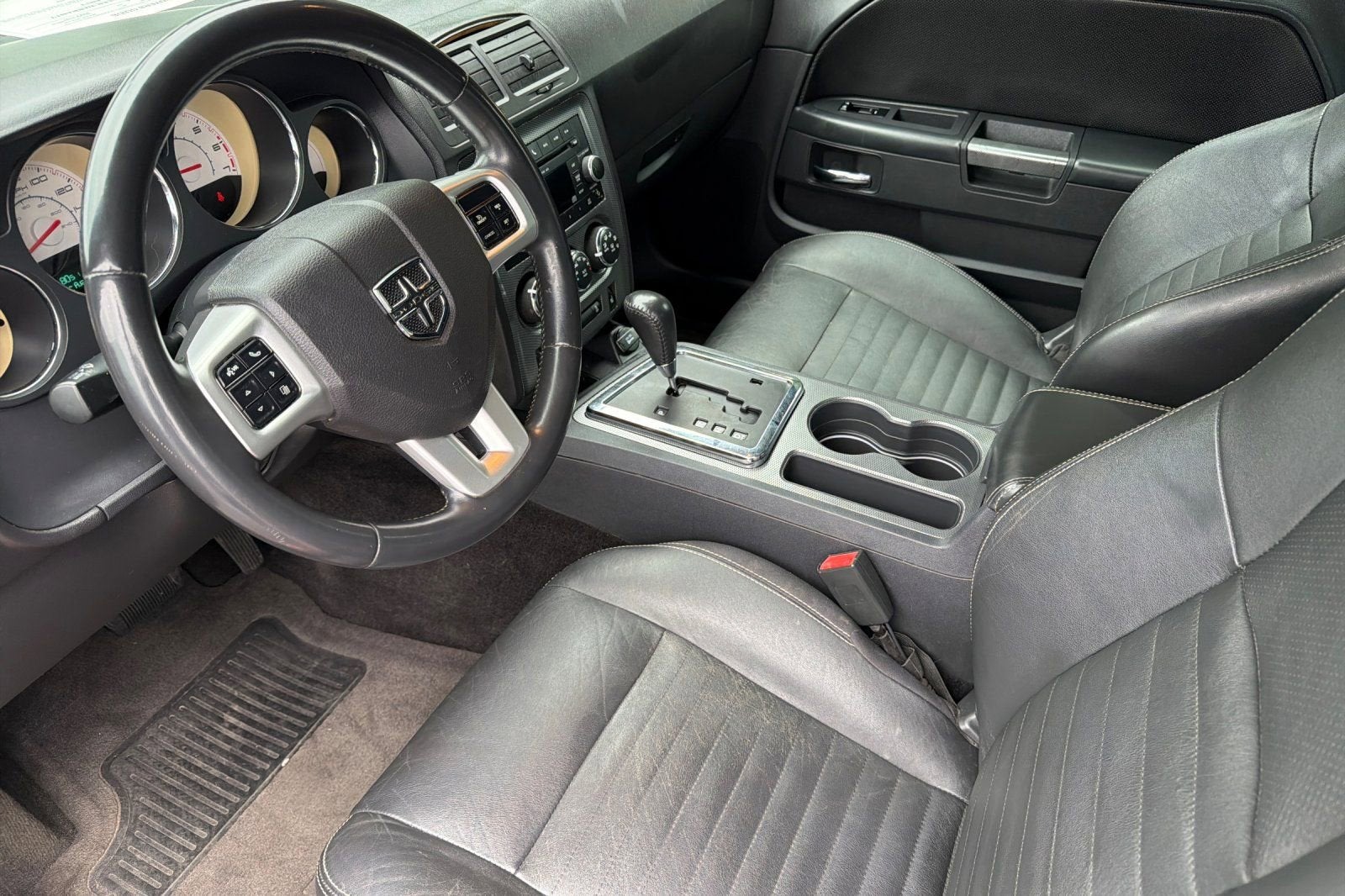 2011 Dodge Challenger R/T Classic
