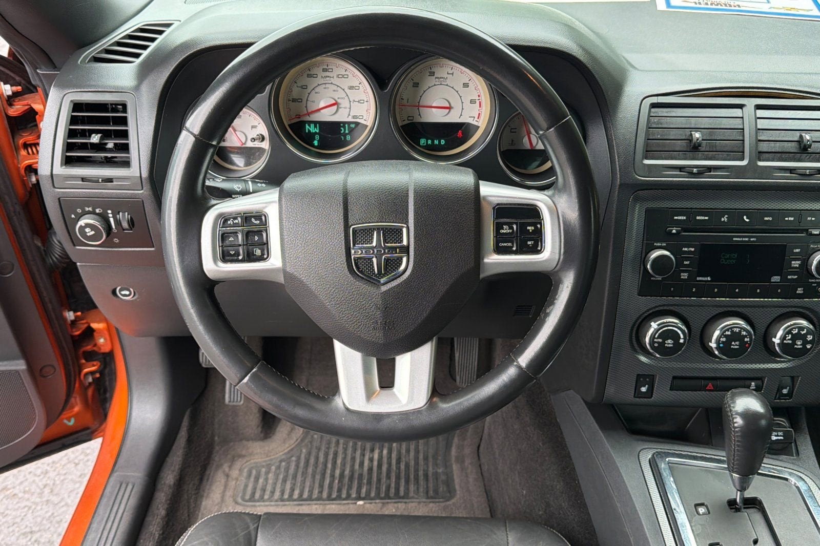 2011 Dodge Challenger R/T Classic