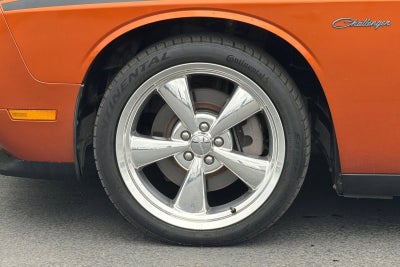 2011 Dodge Challenger R/T Classic