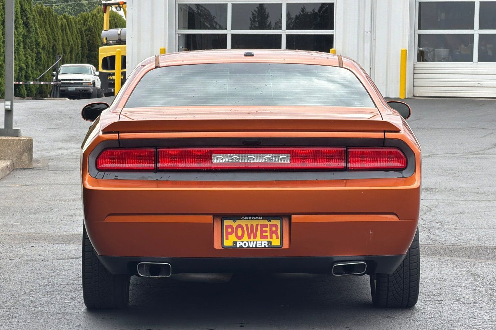 2011 Dodge Challenger R/T Classic