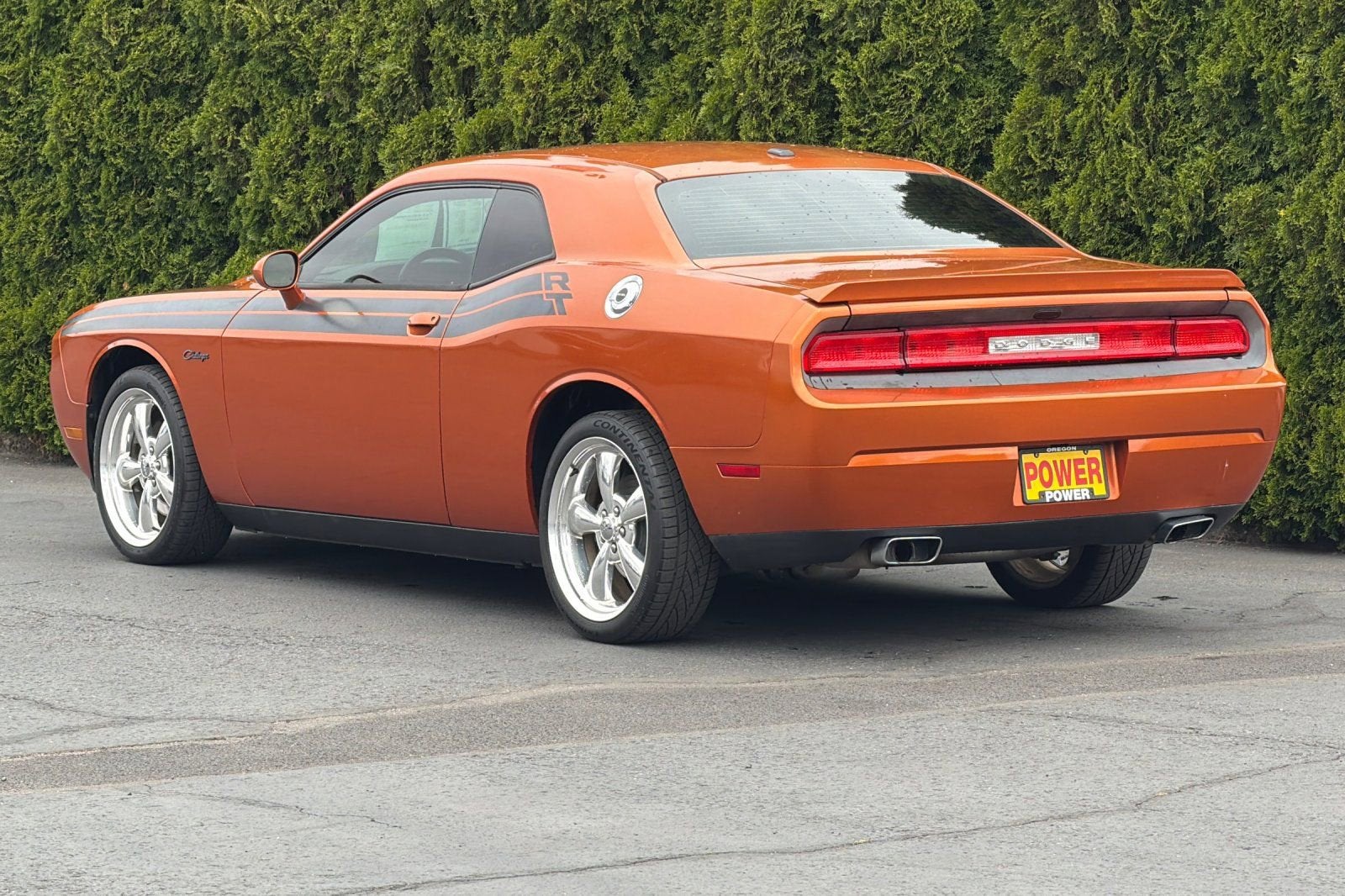 2011 Dodge Challenger R/T Classic