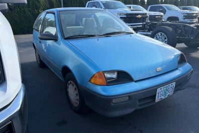 1994 Geo Metro 2DR HB