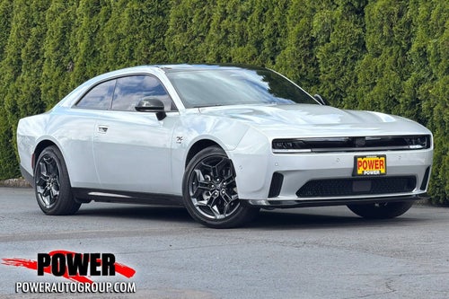 2025 Dodge Charger Daytona R/T