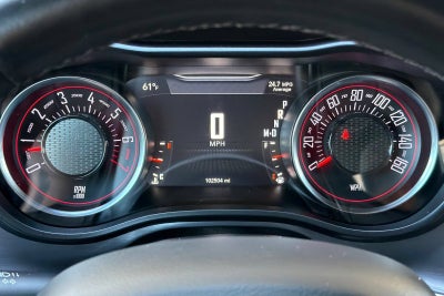 2017 Dodge Challenger SXT