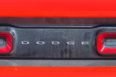 2017 Dodge Challenger SXT