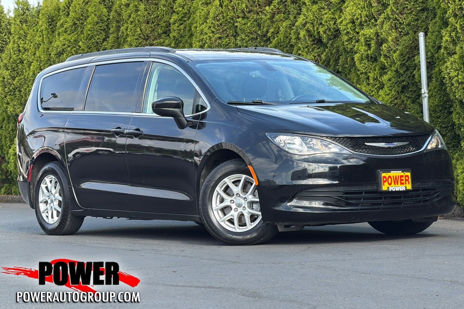 2020 Chrysler Voyager LXI