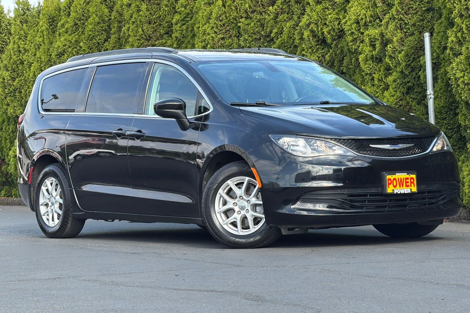 2020 Chrysler Voyager LXI