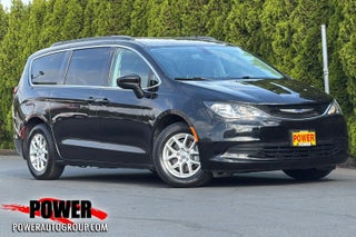 2020 Chrysler Voyager LXI