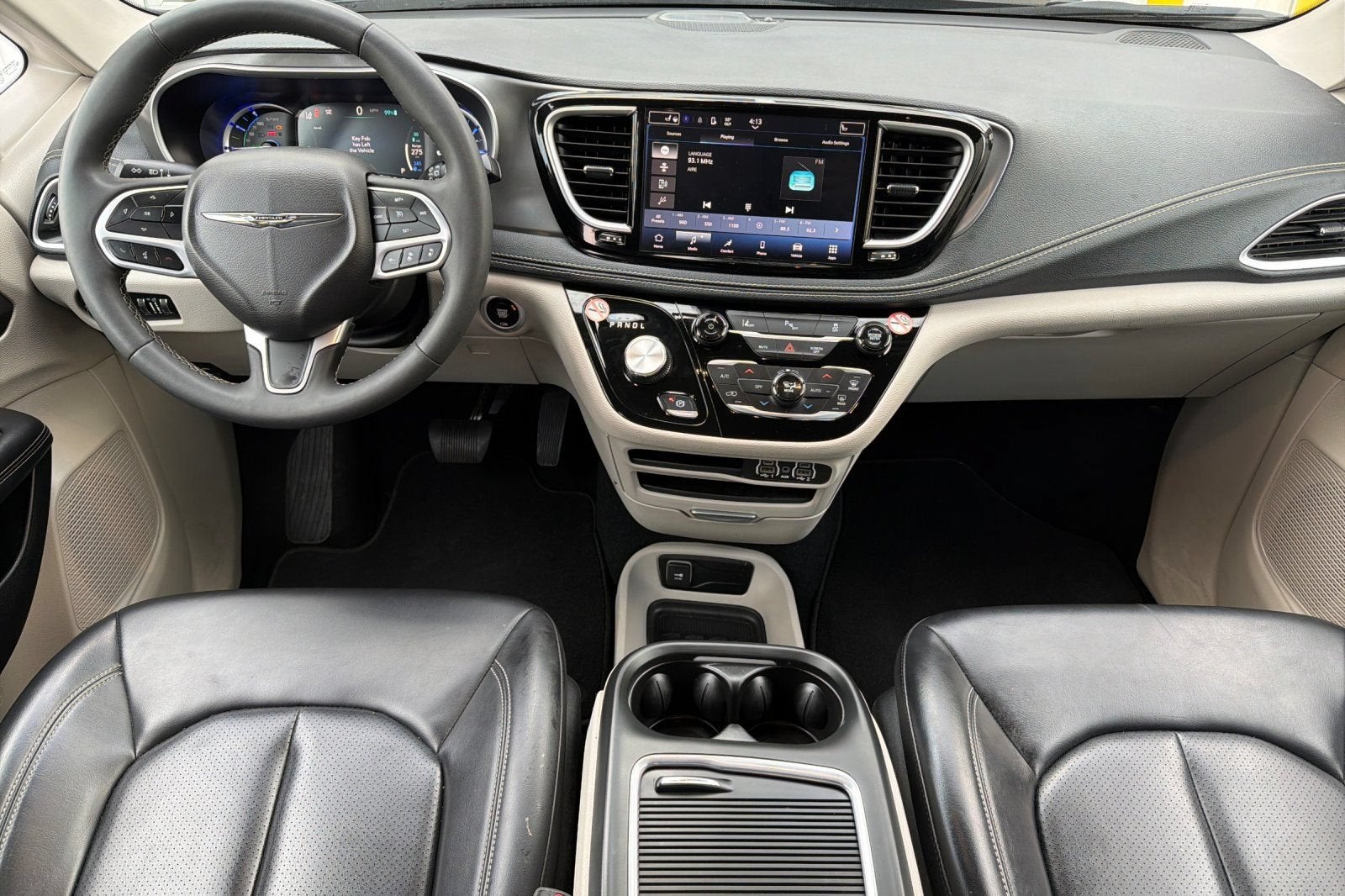 2023 Chrysler Pacifica Hybrid Touring L