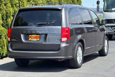 2020 Dodge Grand Caravan SXT