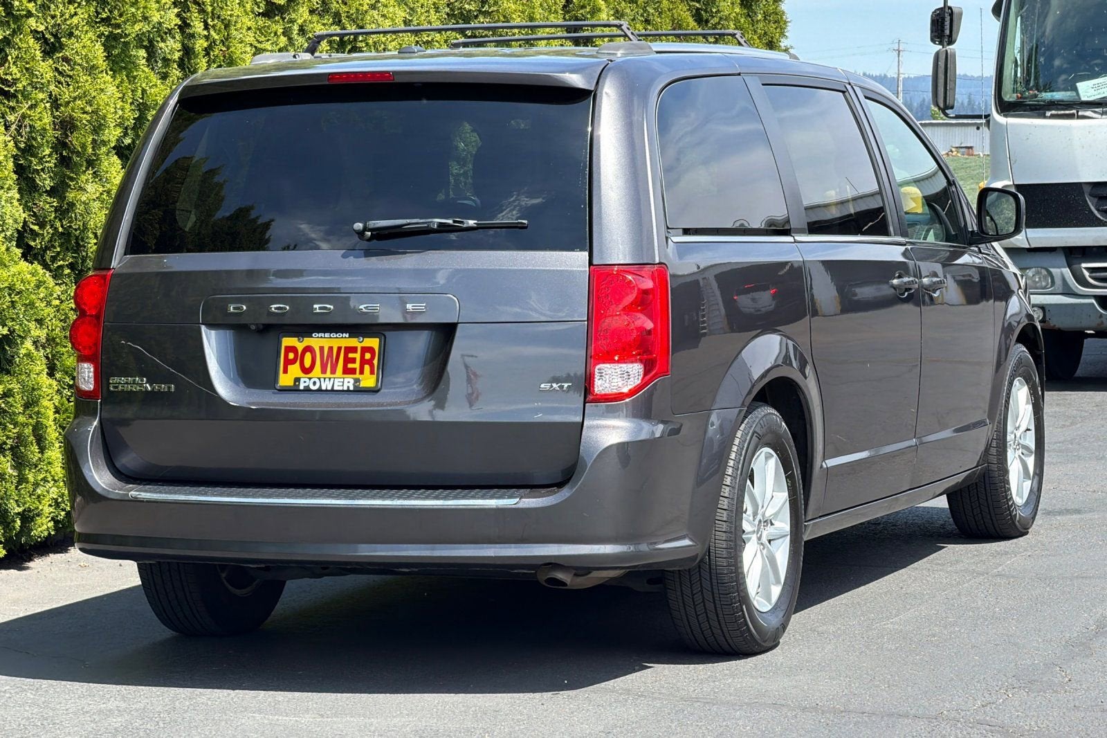 2020 Dodge Grand Caravan SXT