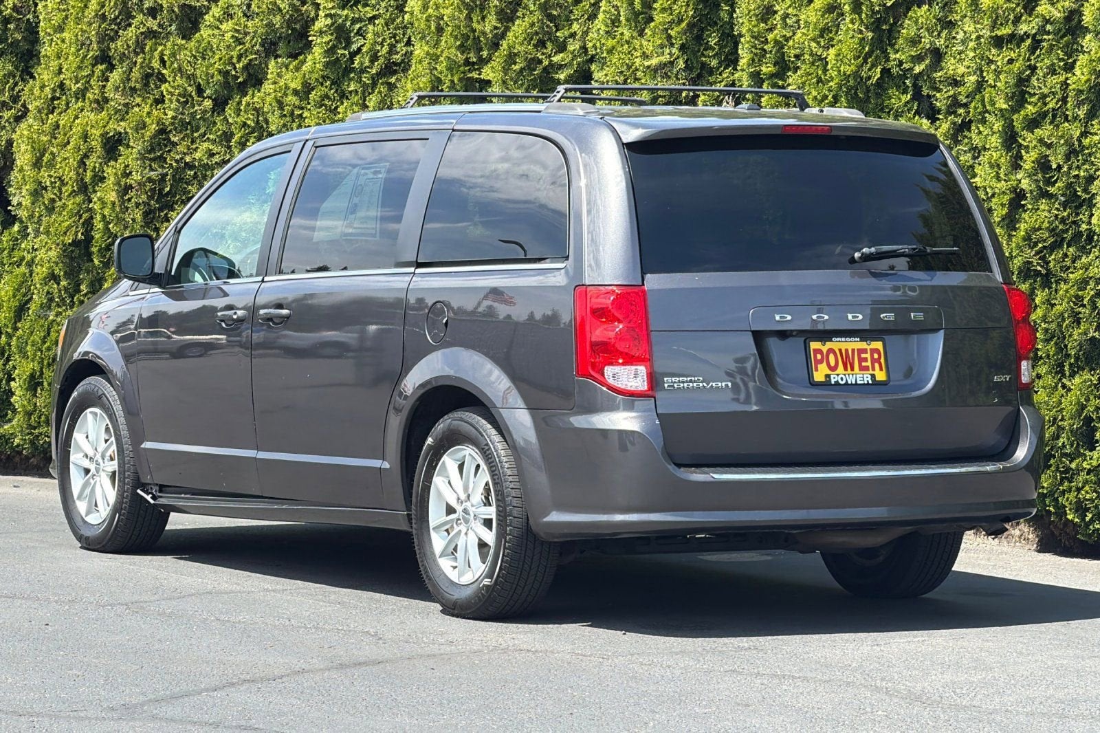 2020 Dodge Grand Caravan SXT