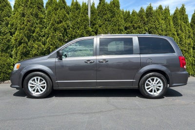 2020 Dodge Grand Caravan SXT