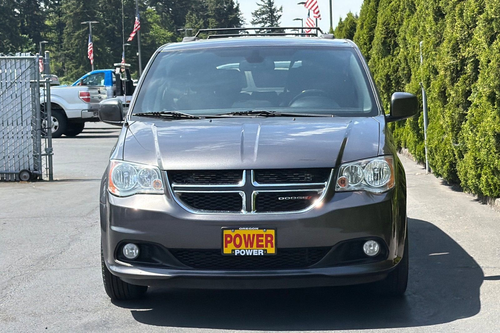 2020 Dodge Grand Caravan SXT